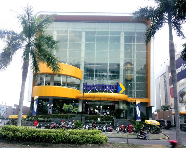 Hartono Mall Kertajaya Indah Surabaya - Photo by MyHartono