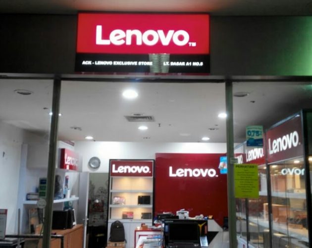 Toko Laptop Jogjatronik Terlengkap 2024 Lenovo Store - Photo by Sarjana Tua