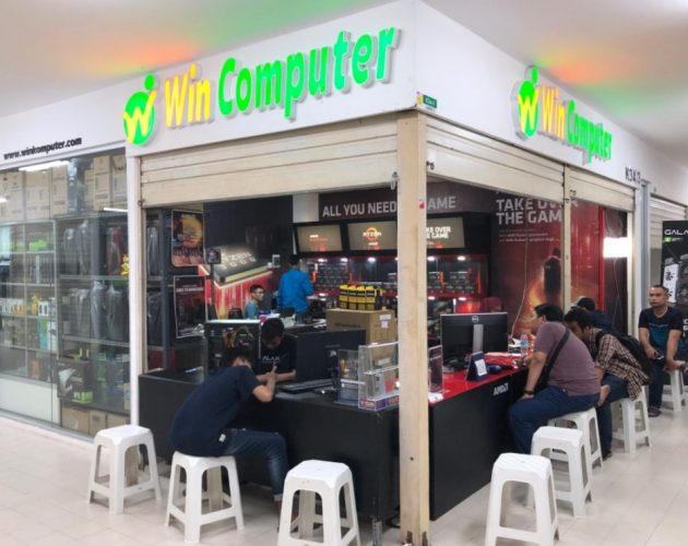 Toko Laptop Win Computer di Kota Surabaya- Photo by Sekilas info
