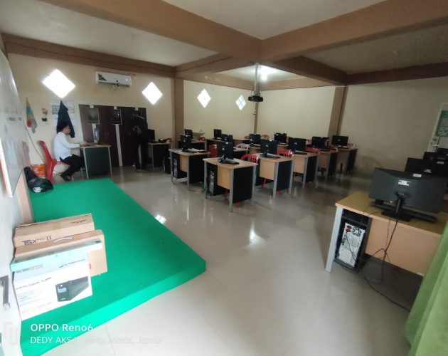 Toko Laptop dan Service Solutions Jambi - Photo by Facebook