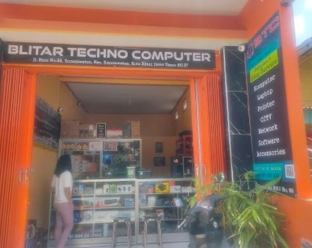 Toko Laptop Gaming Terlengkap Blitar Techno - Photo by Helpmecovid