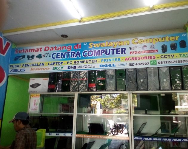  Pusat Penjualan Laptop Pekalongan Centra Computer - Photo by Google Maps