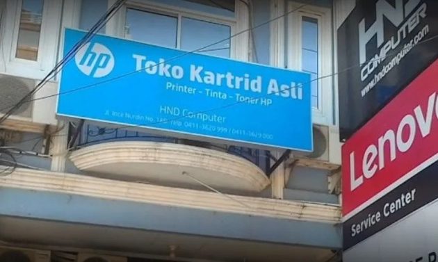 HND Computer Toko Online di Makassar - Ide Alamat