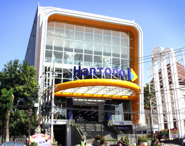 Pusat Penjualan Elektonik Hartono Sidoarjo - Photo by Hartono Mall Site