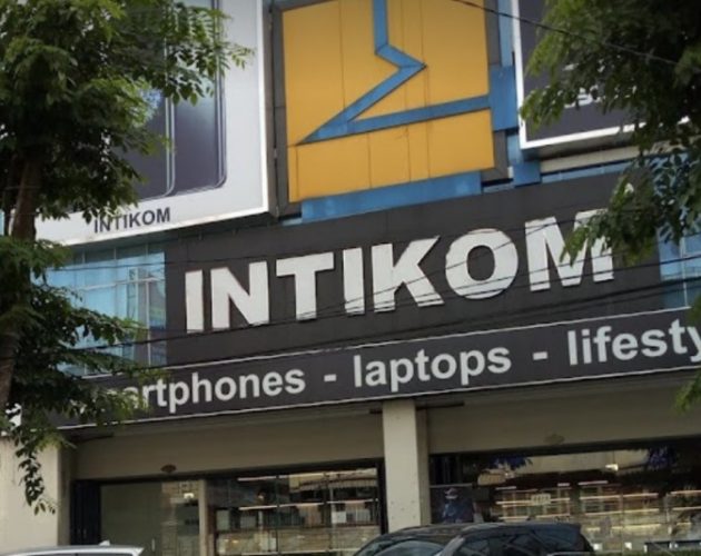 Intikom Toko Laptop Paling Besar di Medan - Photo by Tempat.Info