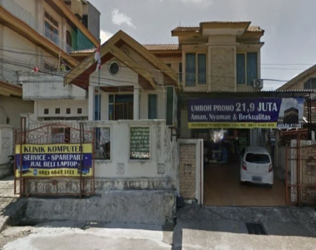 Toko Klinik Komputer Jambi - Photo by Ide Alamat