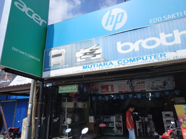 Mutiara Computer Toko Laptop di Samarinda - Photo by Apayangkamu