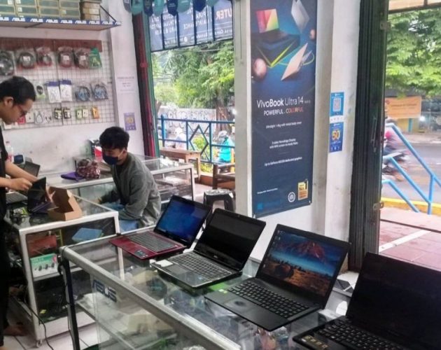 Net Comp Pusat Jual Beli Laptop Depok- Photo by Net Comp Facebook