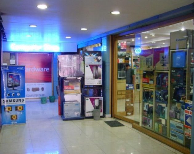 Panam Computer Shop di Pekanbaru  - Photo by Terminal Tekno