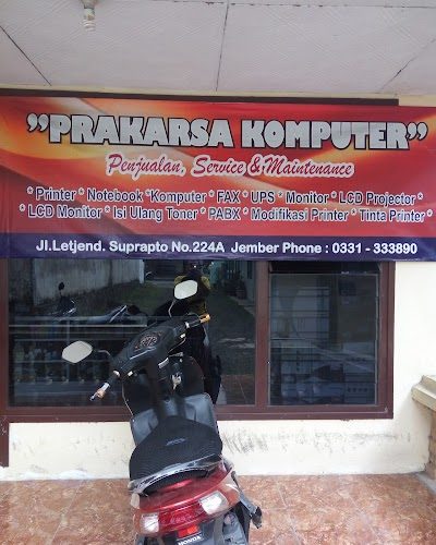 Toko Prakarsa Komputer - Photo by diLokasi