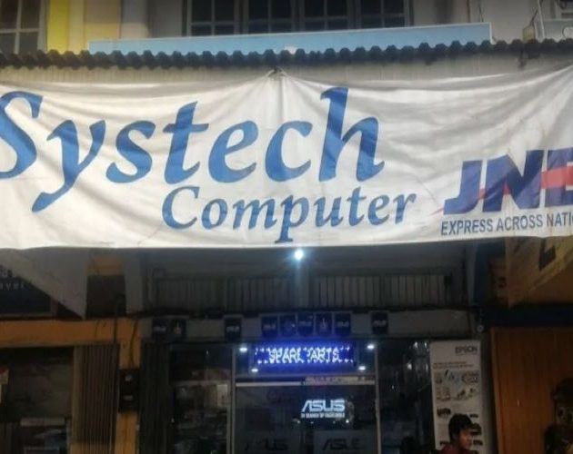 Toko Laptop Jambi Systech Computer - Photo by Ide Alamat