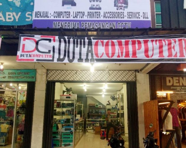Duta Computer Toko Laptop di Daerah Curug - Photo by Duta Business Site