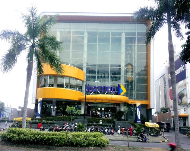Hartono Mall Surabaya - Photo by MyHartono