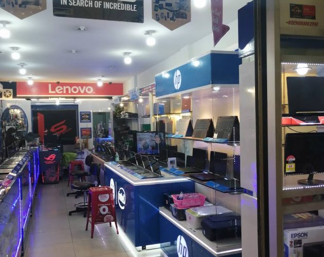 Laptop Shop di Batam  - Photo by Business Site
