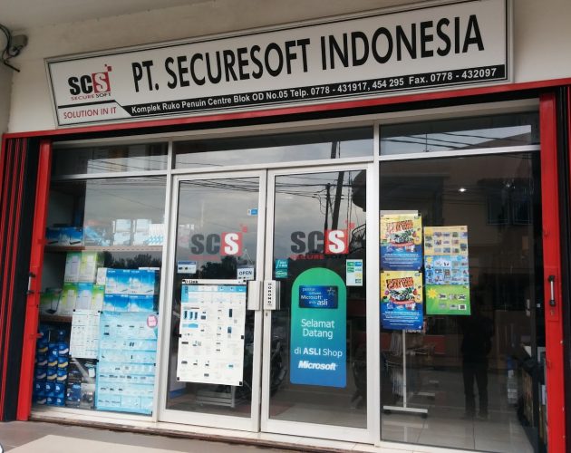 PT. Securesoft Indonesia Batam - Photo by Google Maps