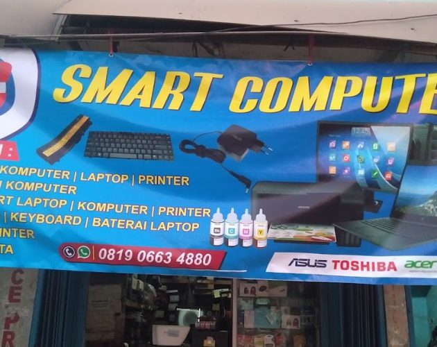 Smart Toko Jual Beli Laptop Bekas dan Baru - Photo by Smart Business Site