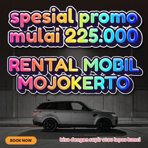 20 Rental Mobil Mojokerto Gak Bikin Boros, Bisa Lepas Kunci Atau Dengan Sopir