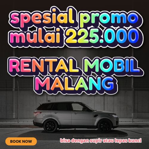 20 Rental Sewa Mobil Malang Gak Bikin Boros, Bisa Lepas Kunci Atau Dengan Sopir