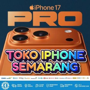 10 Toko iPhone Semarang Diskon 450rb, Bisa Kredit Tanpa DP dan Aplikasi