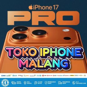 10 Toko iPhone di Malang Diskon 450rb, Bisa Kredit Tanpa DP dan Aplikasi